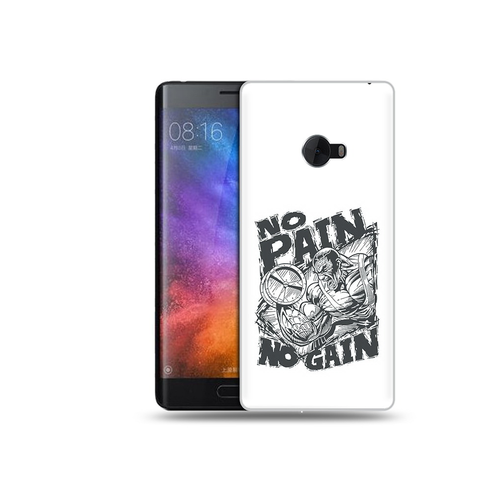 

Чехол MyPads Tocco для Xiaomi Mi Note 2 бодибилдинг тяжелая работа (PT91960.333.238), Tocco