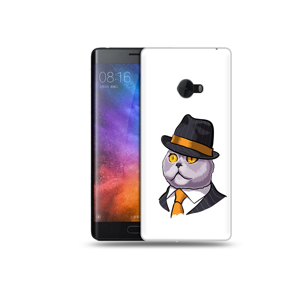 

Чехол MyPads Tocco для Xiaomi Mi Note 2 британец (PT91960.333.247), Tocco