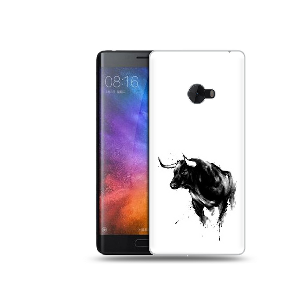 

Чехол MyPads Tocco для Xiaomi Mi Note 2 бык (PT91960.333.254), Tocco