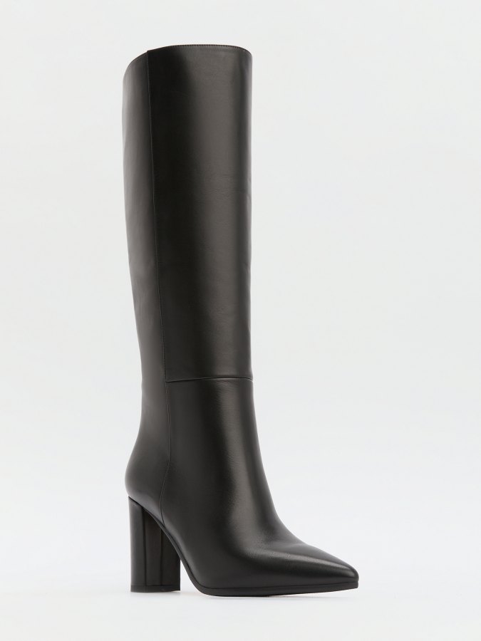 

Сапоги женские Tendance CLF709K-08 черные 41 EU, Черный, CLF709K-08