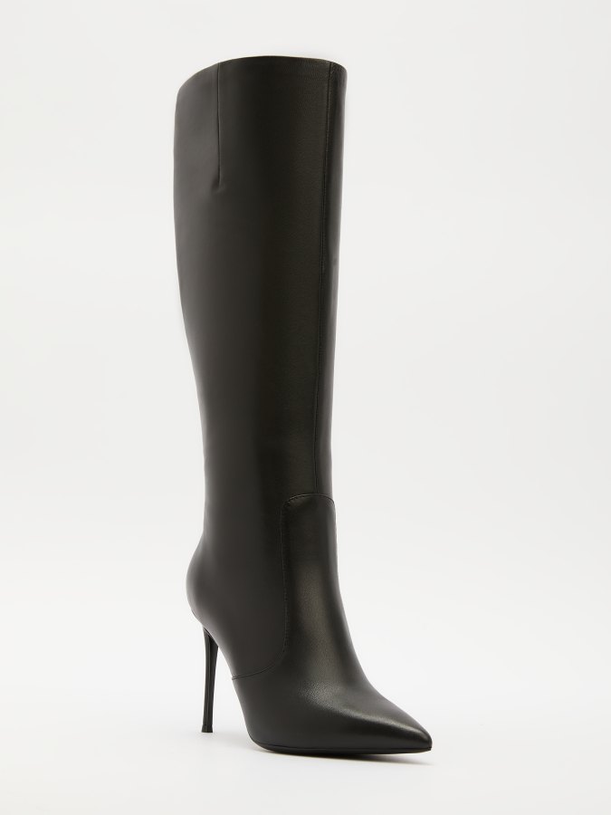 

Сапоги женские Tendance CLF717B-53 черные 39 EU, Черный, CLF717B-53