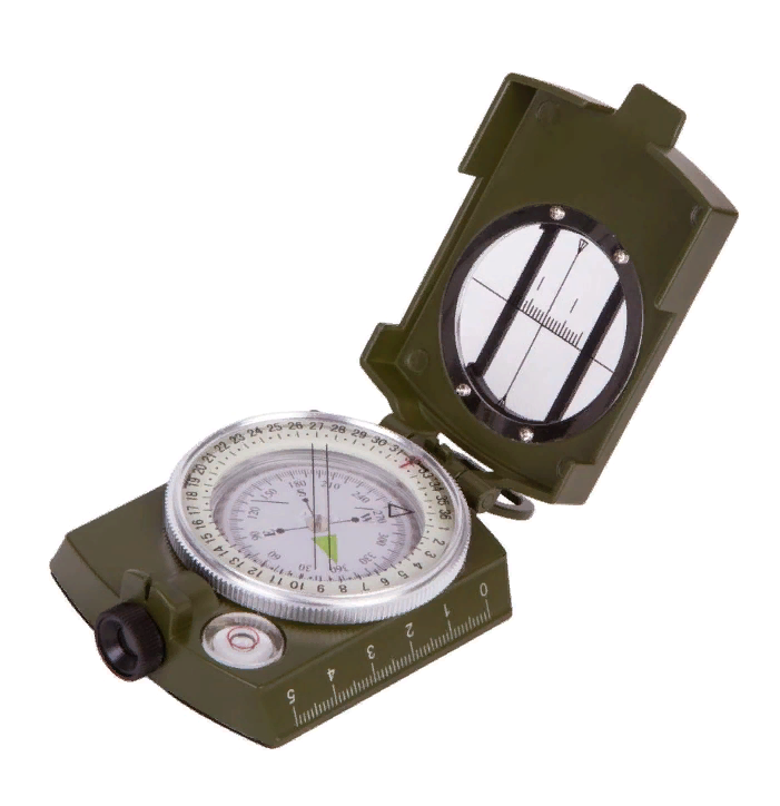 

Армейский компас Levenhuk Army AC10, Черный, Army AC10