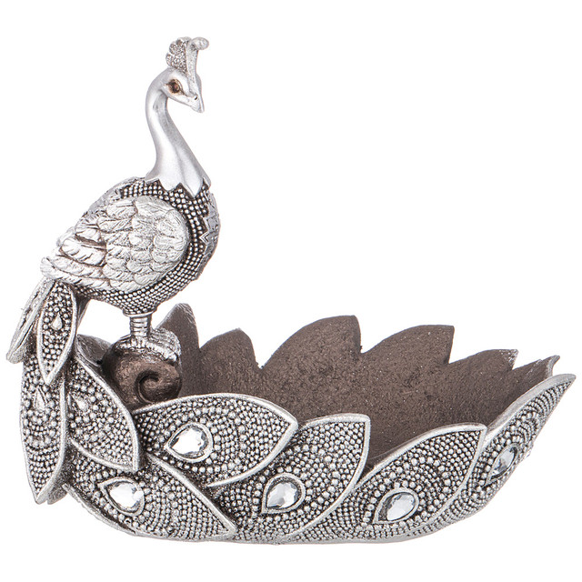 Подставка декоративная полистоун 22,2х16,2х19,8см Lefard 