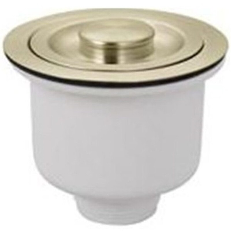 

Выпуск для мойки Kaiser Bronze (KA-5101), Серый