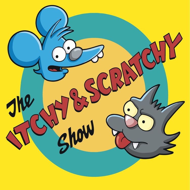 

Картина по номерам Живопись по Номерам «Simpsons Симпсоны: Шоу Щекотки и Царапки», Simpsons Симпсоны: Шоу Щекотки и Царапки