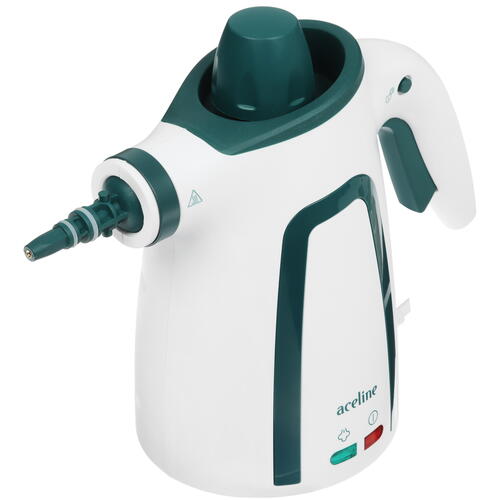 

Пароочиститель Aceline HSC-1050W белый; зеленый, HSC-1050W
