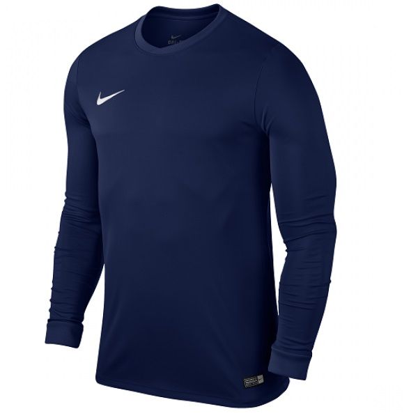 фото Лонгслив мужской nike 725884 синий xl