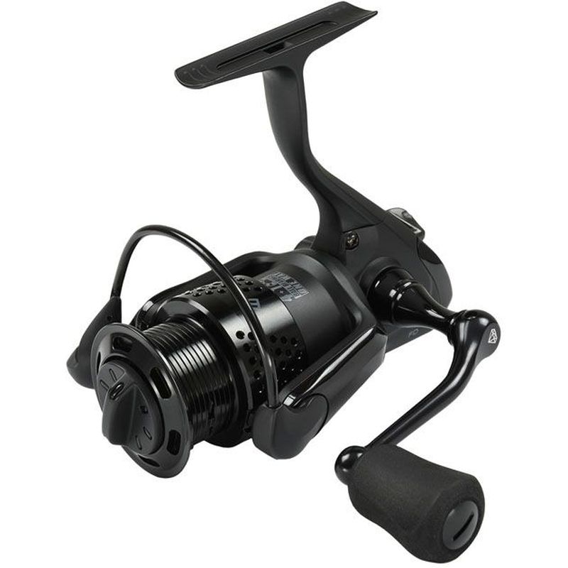 

Безынерционная катушка Mikado BLACK CRYSTAL 2005 FD, Черный, Black Crystal FD