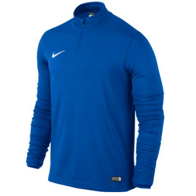 фото Лонгслив мужской nike 725930 синий 2xl