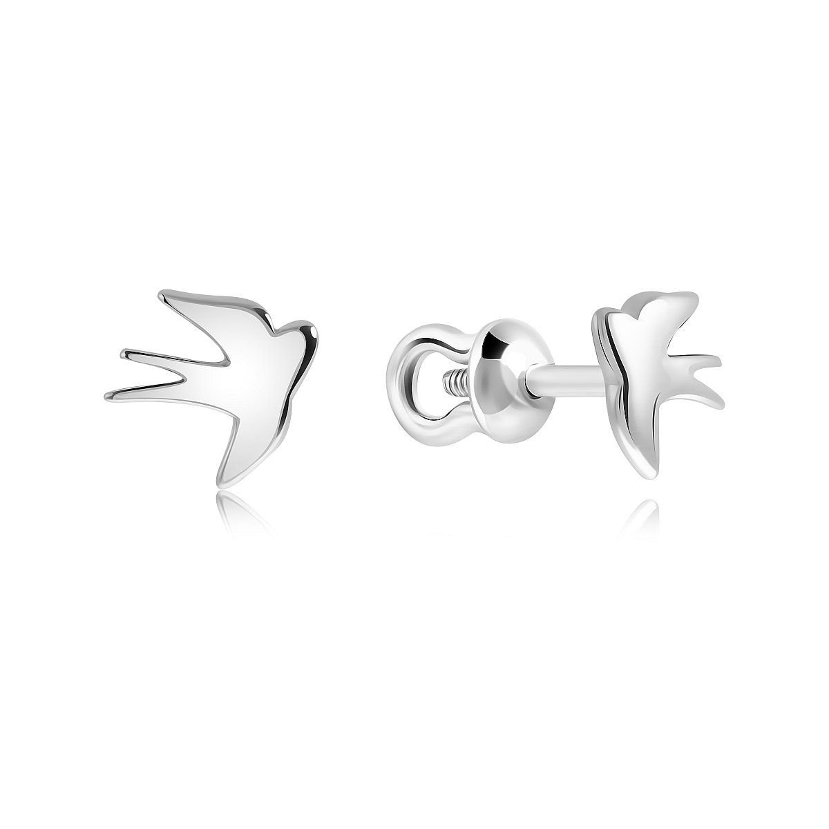 

Серьги из серебра VALTERA 116915, 116915