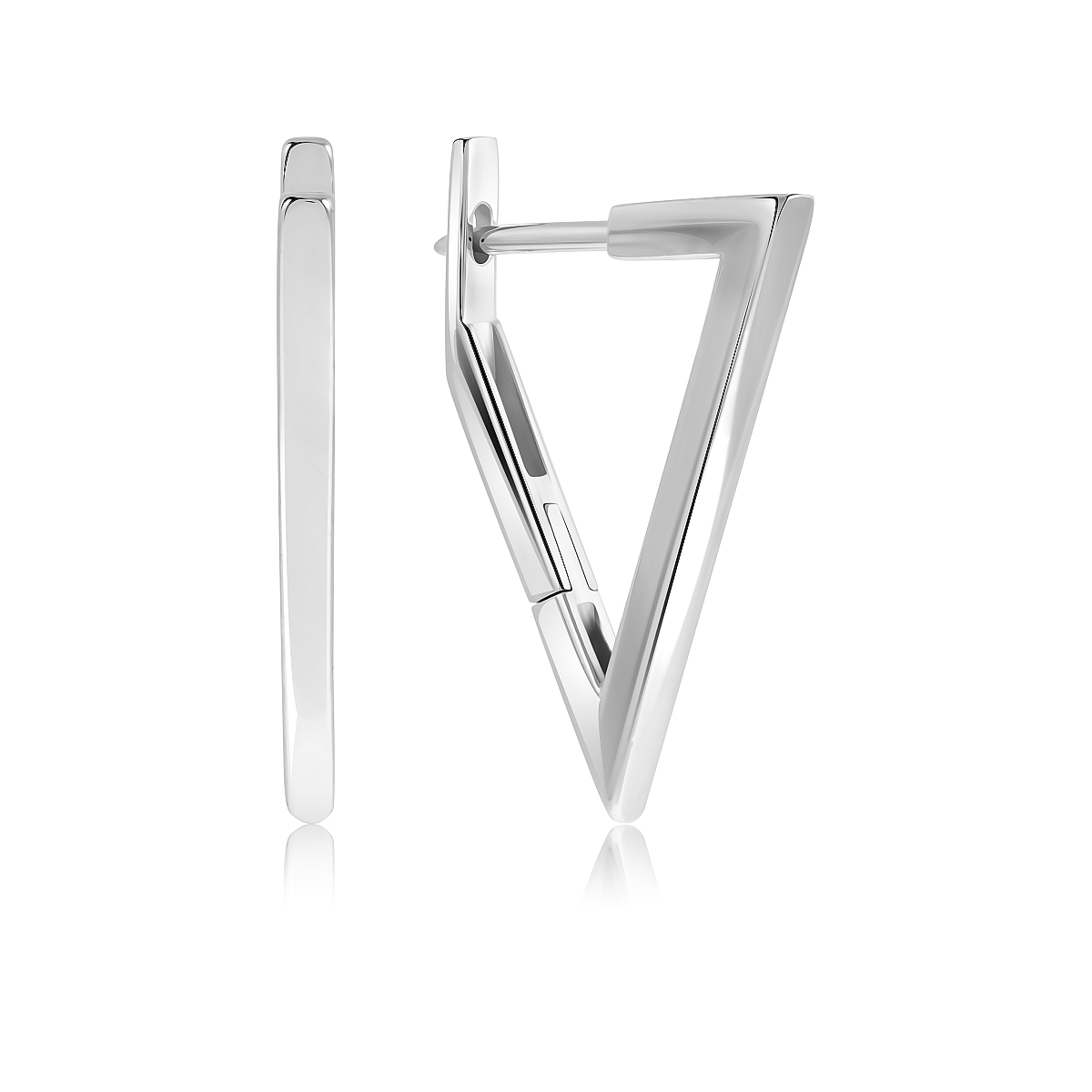 

Серьги из серебра VALTERA 116919, 116919
