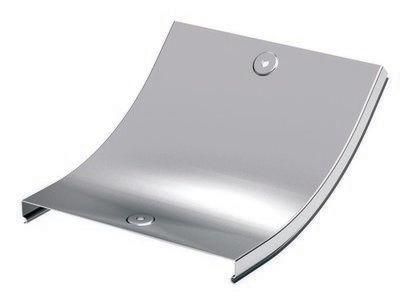 

Крышка для угла вертикального внутр. 45град. осн.600 CS 45 DKC 38228, Серебристый