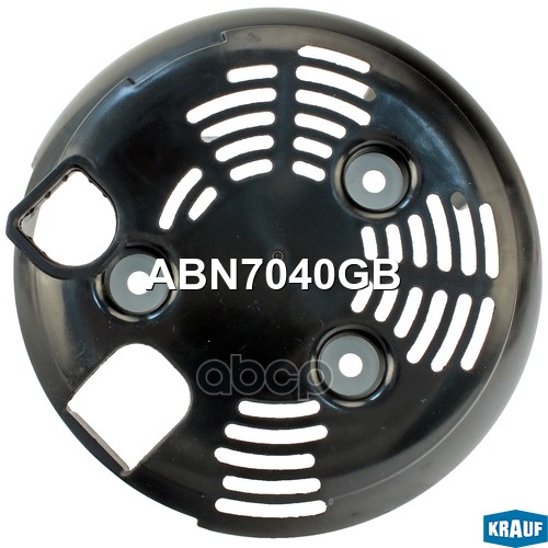 

Крышка генератора пластик Krauf abn7040gb