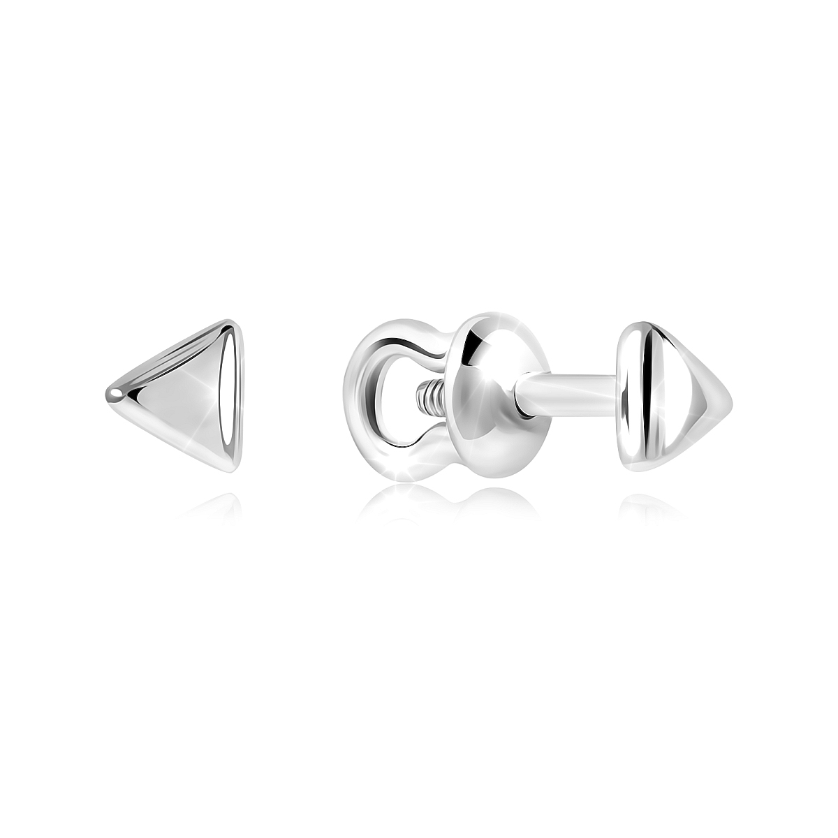 

Серьги из серебра VALTERA 116934, 116934