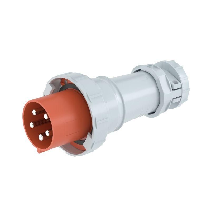 

Вилка эл. каб. 63А 3P+E+N 400В IP67 DKC DIS2186337