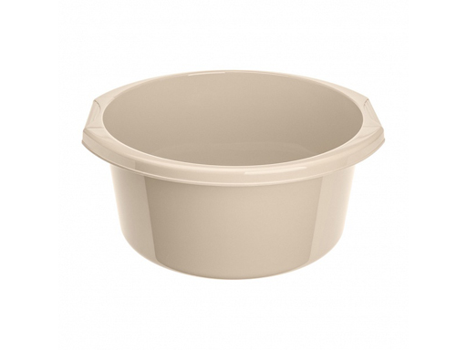 

Таз диана (диаметр 290 мм) 7л 4312143, Бежевый