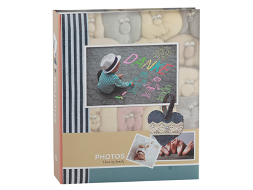 

Фотоальбом Image Art 020 IA -100PP детская (12/480)