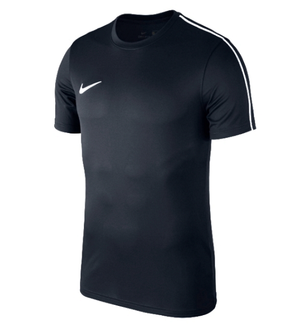 

Футболка мужская Nike AA2046 черная S, AA2046