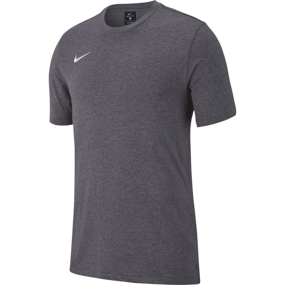 

Футболка мужская Nike AJ1504 серая M, AJ1504