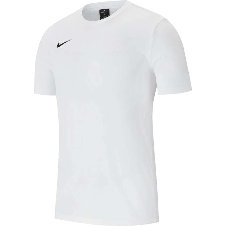 

Футболка мужская Nike AJ1504 белая XL, AJ1504