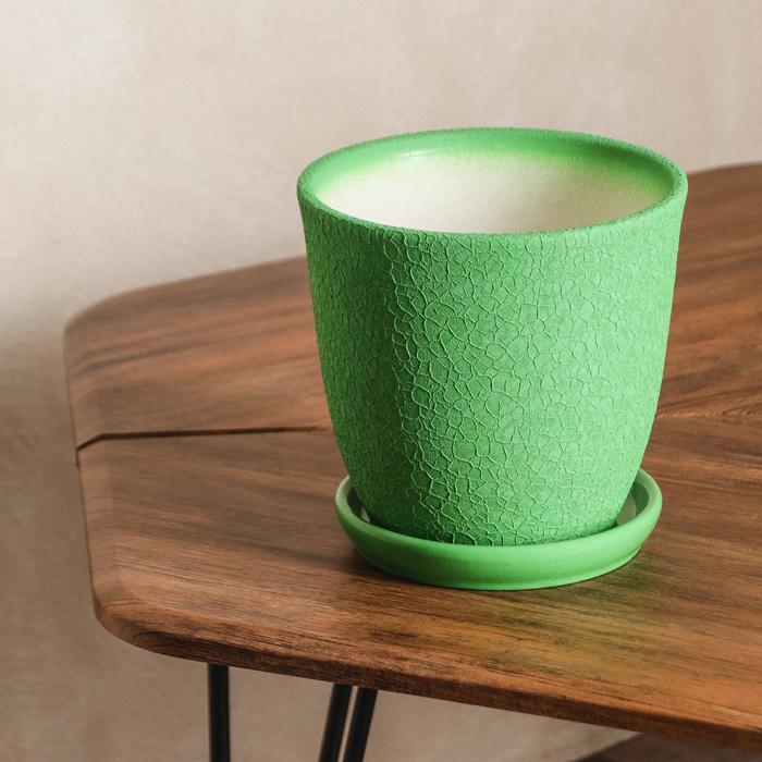 

Nana Ceramics Глория, шелк, зеленый, керамика, 2 л, Глория, шелк, зеленый, керамика, 2 л