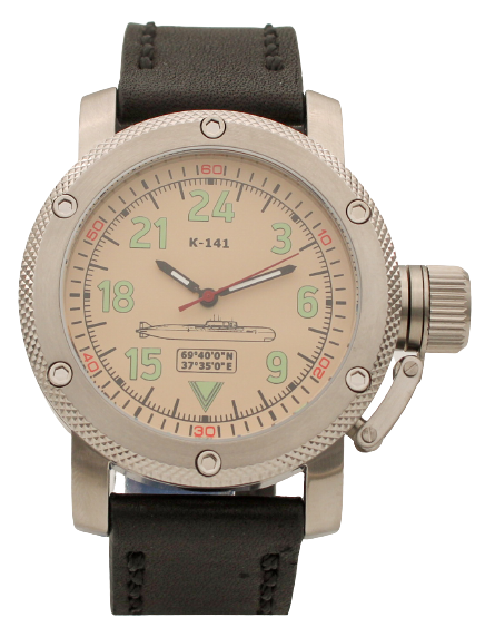 

Наручные часы мужские Watch Triumph К-141 / Курск (Oscar-II), К-141 / Курск (Oscar-II)
