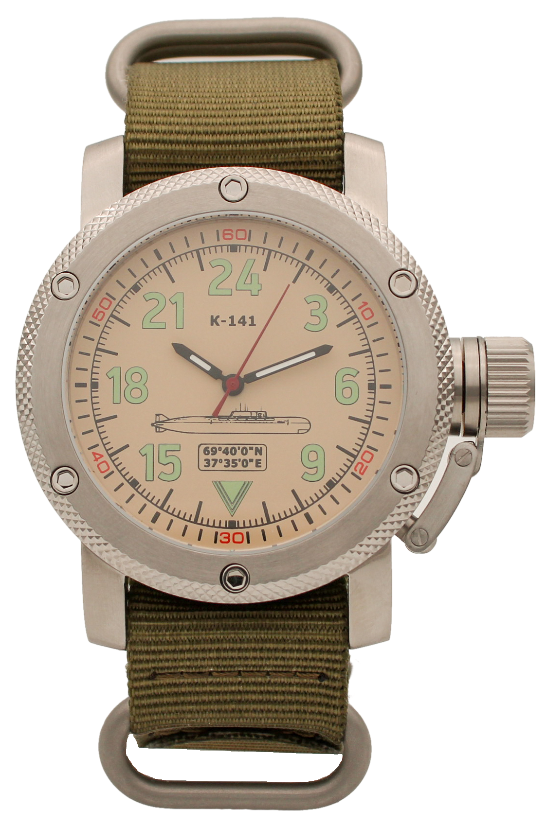 

Наручные часы мужские Watch Triumph К-141 / Курск (Oscar-II), К-141 / Курск (Oscar-II)