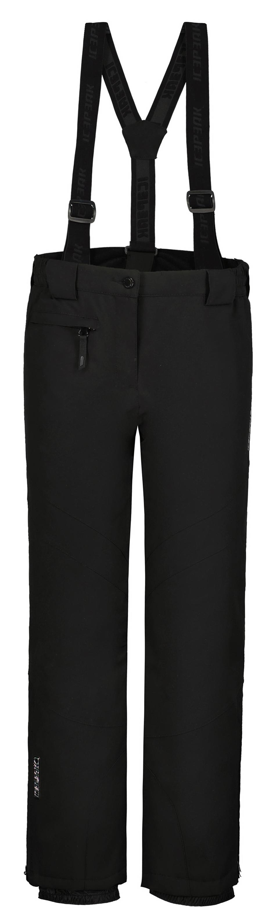 фото Брюки icepeak lagos jr black р. 116