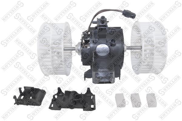 

Мотор печки STELLOX 2999038SX