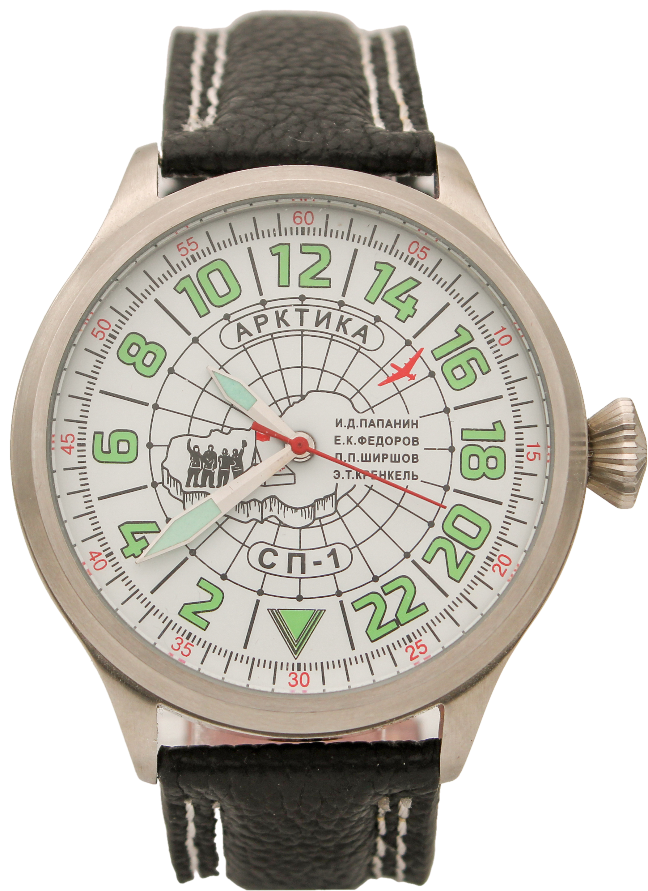 

Наручные часы мужские Watch Triumph Северный Полюс-1, Северный Полюс-1