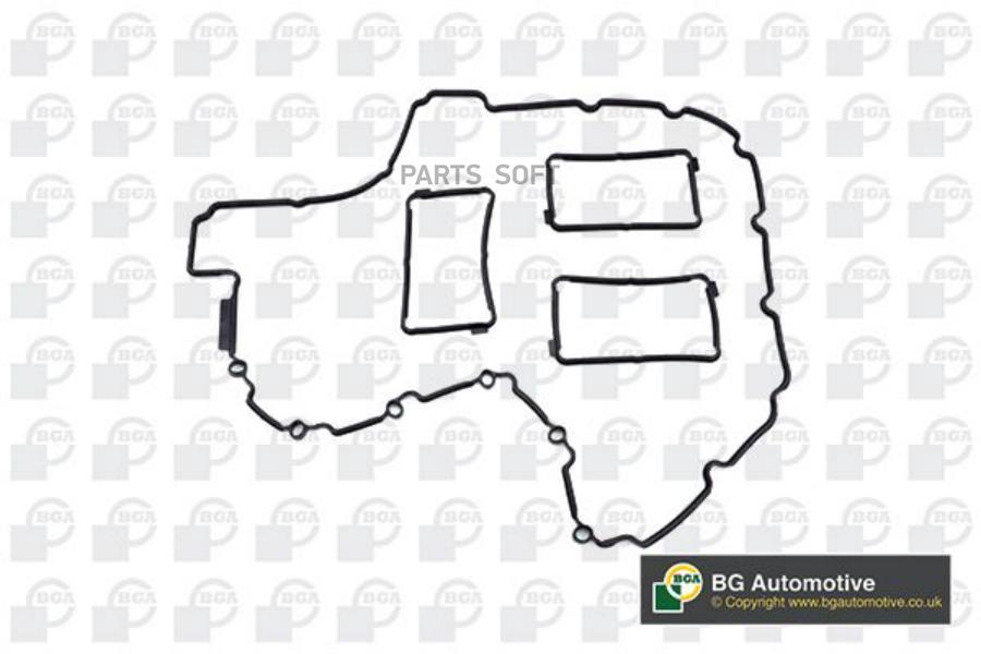 

К-Кт Прокладок Кк Bmw 3.0 I [N55B30A;N55B30M0] 11- BGA rk2386