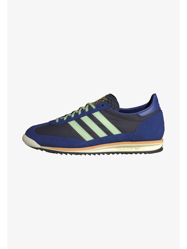 

Кроссовки женские Adidas Originals AD111A2KS синие 37 1/3 EU, Синий, AD111A2KS