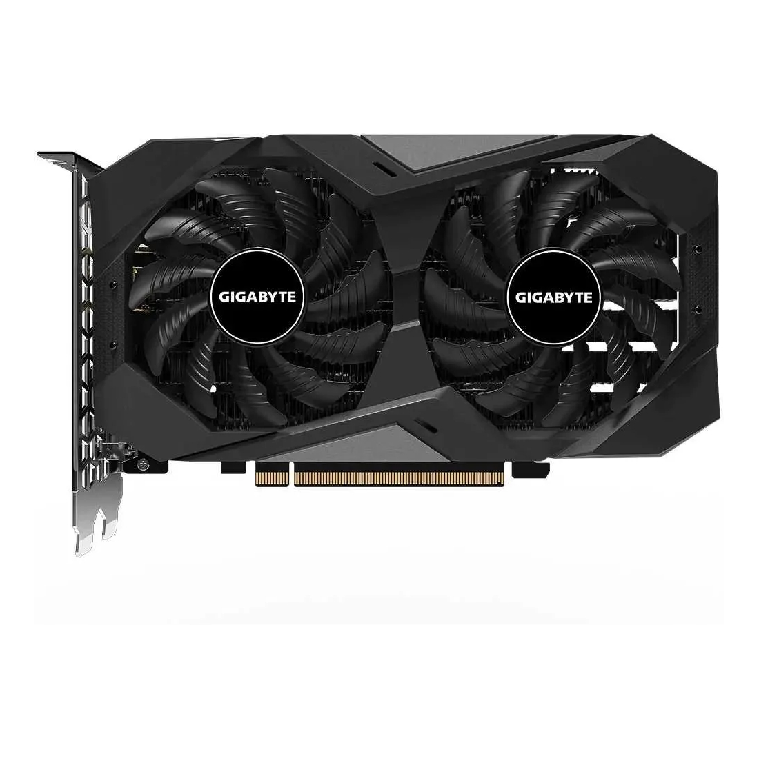 

Видеокарта GIGABYTE NVIDIA GeForce GTX 1650 D6 Windforce OC, Черный, GeForce GTX 1650 D6 Windforce OC