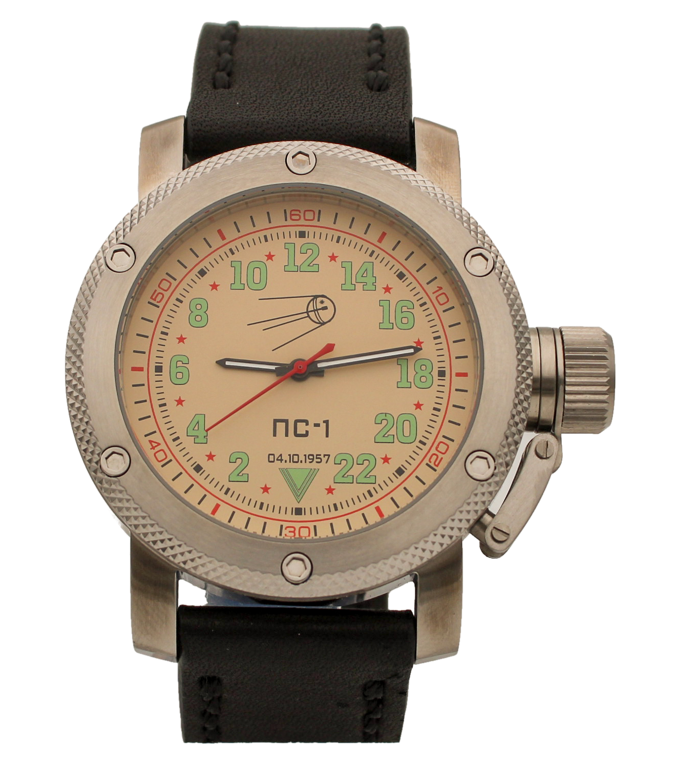 Наручные часы мужские Watch Triumph Простейший Спутник-1