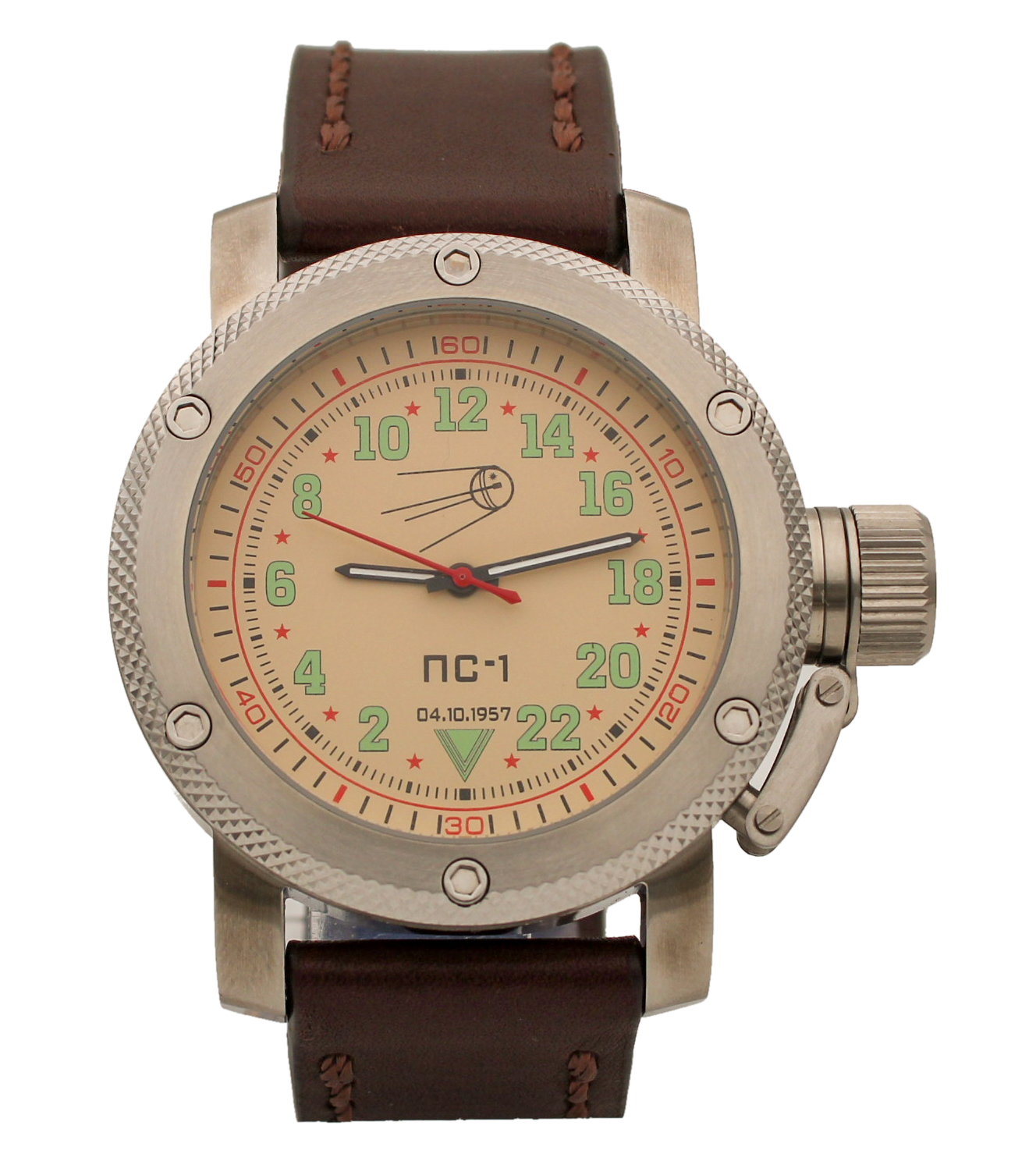 Наручные часы мужские Watch Triumph Простейший Спутник-1