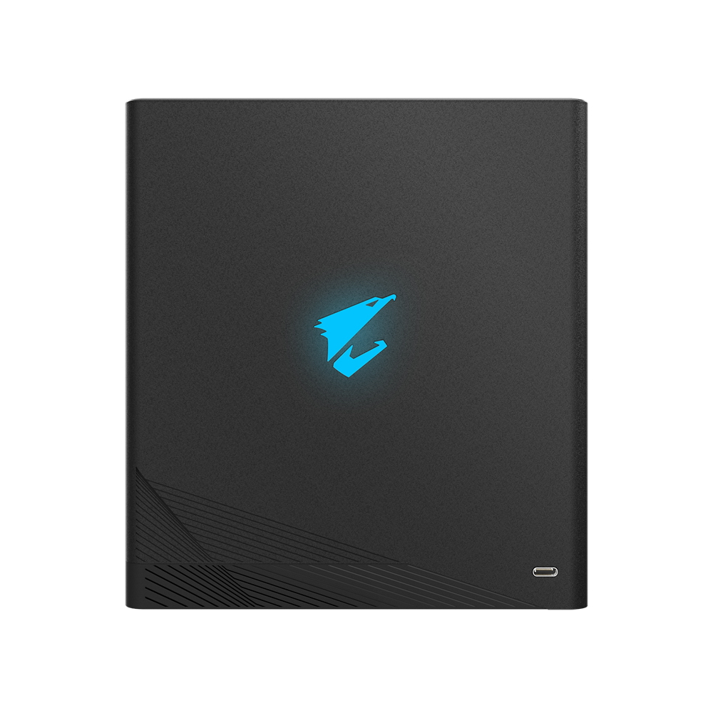 

Видеокарта GIGABYTE NVIDIA GeForce RTX 4090 Aorus Gaming Box, Черный, GeForce RTX 4090 Aorus Gaming Box