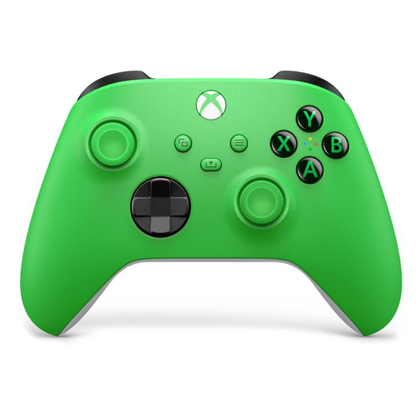 Геймпад Microsoft для XBox S/X Velocity Green, QAU-00092