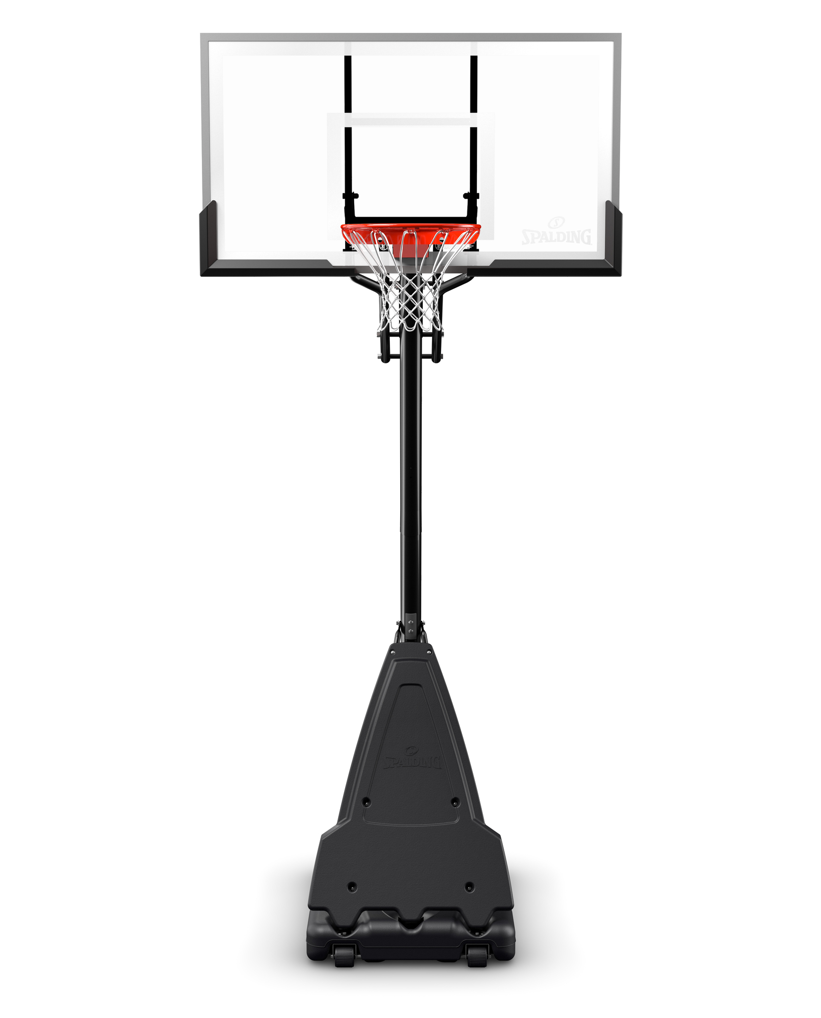 фото Баскетбольная стойка spalding platinum tf portable 280 см