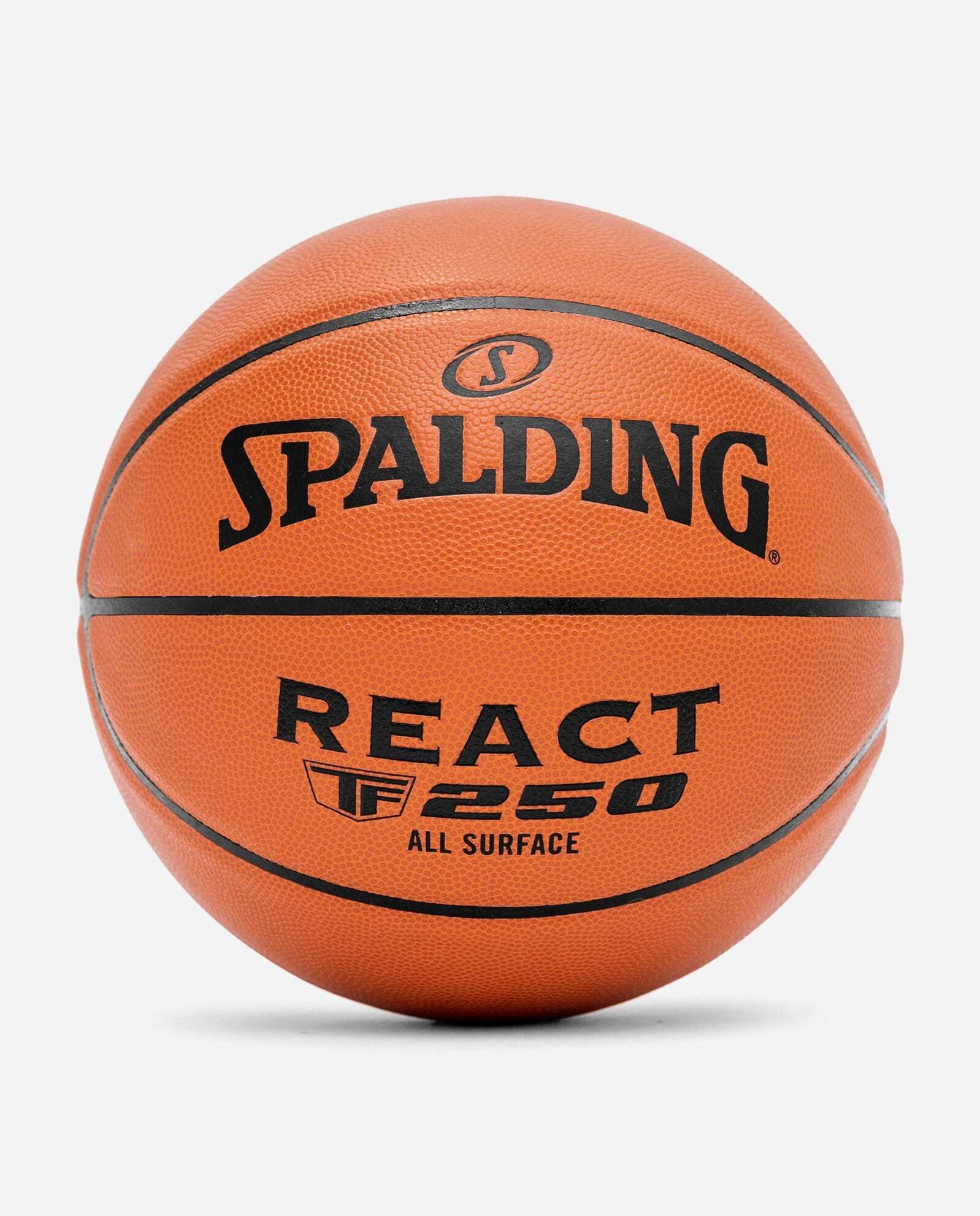 Баскетбольный мяч Spalding React TF-250  Размер 7