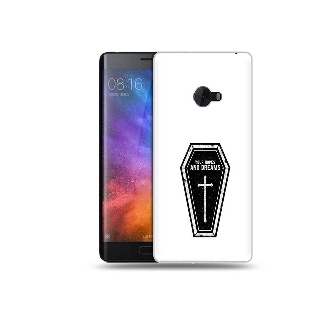 

Чехол MyPads Tocco для Xiaomi Mi Note 2 гроб с мечтами (PT91960.333.299), Tocco