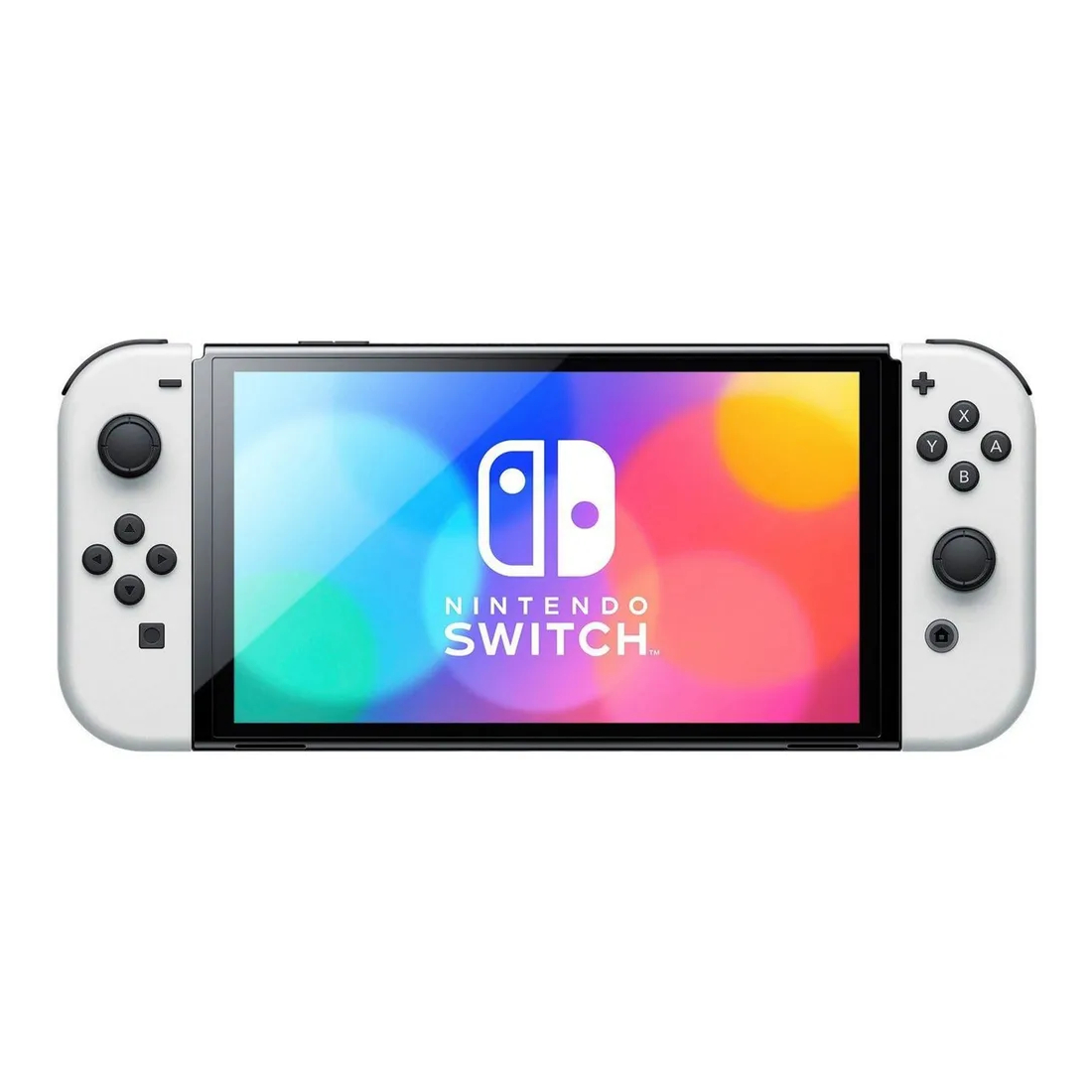 Консоль игровая Nintendo Oled White