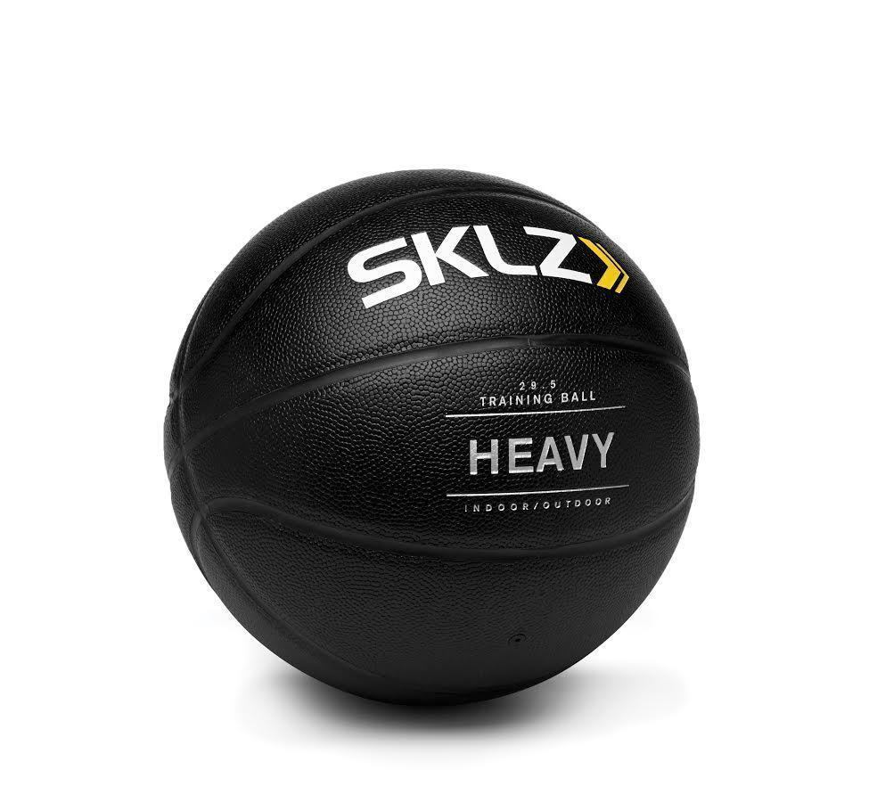 фото Утяжеленный баскетбольный мяч heavy weight control basketball sklz