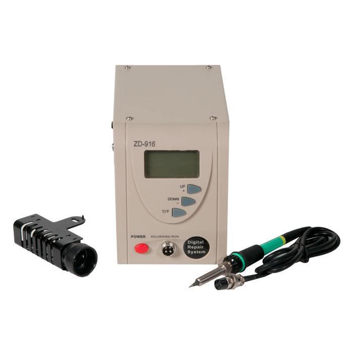 

Паяльная станция Zhongdi, ZD-916