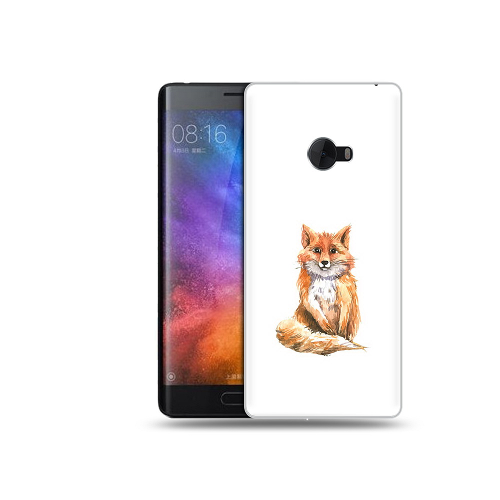 

Чехол MyPads Tocco для Xiaomi Mi Note 2 детская лиса (PT91960.333.320), Tocco