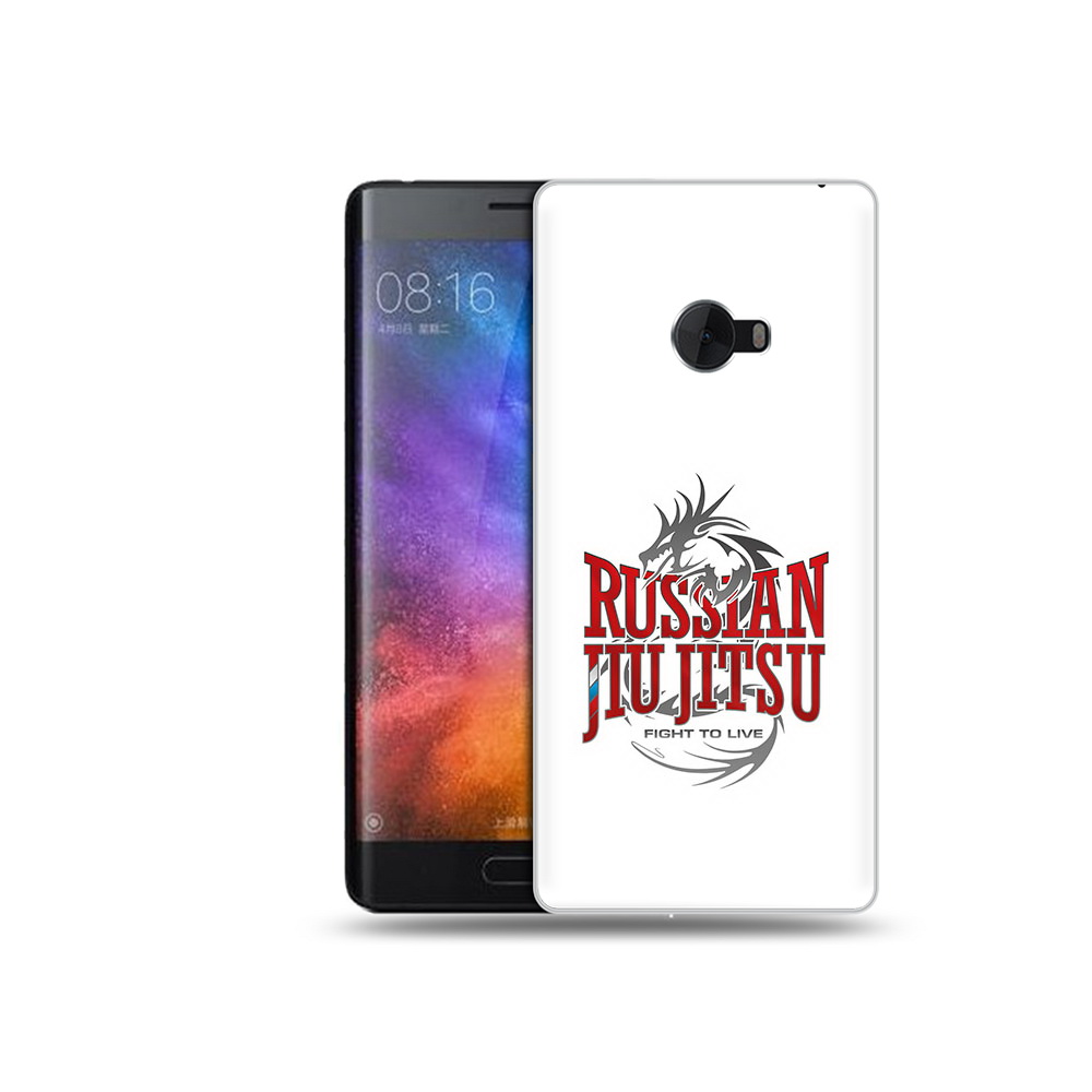 

Чехол MyPads Tocco для Xiaomi Mi Note 2 джиу джитсу (PT91960.333.321), Tocco