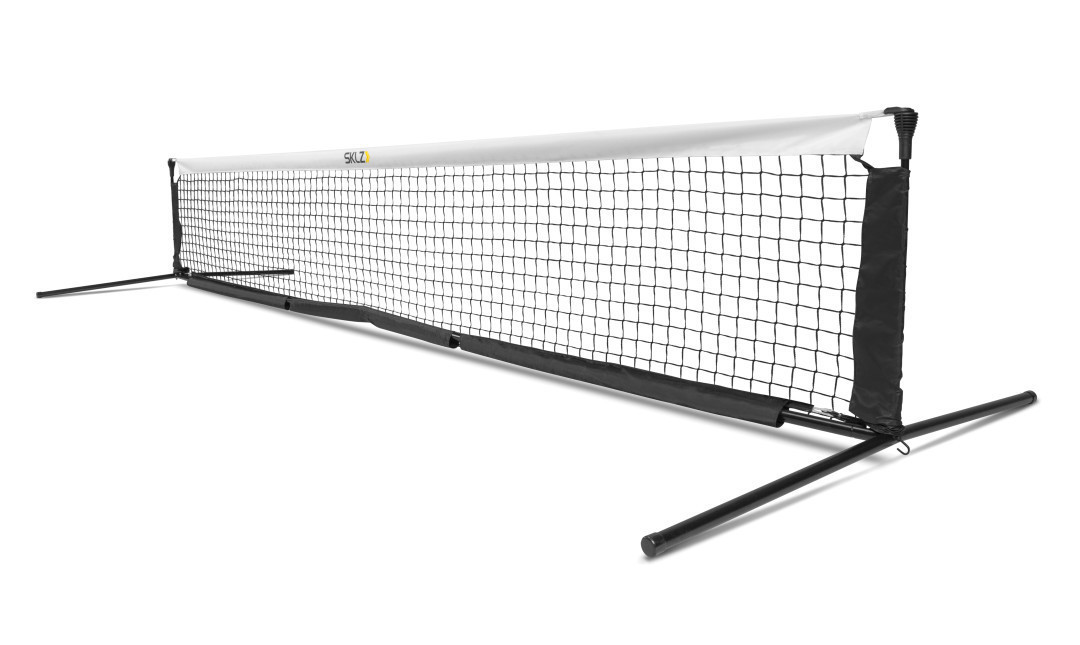 Волейбольная сетка SKLZ Soccer Volley Net белый 1,1 мм