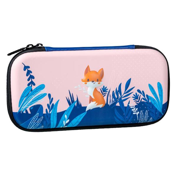 Аксессуар для игровой приставки BIGBEN Pouch Fox для Nintendo Switch (SWITCHPOUCHFOX)