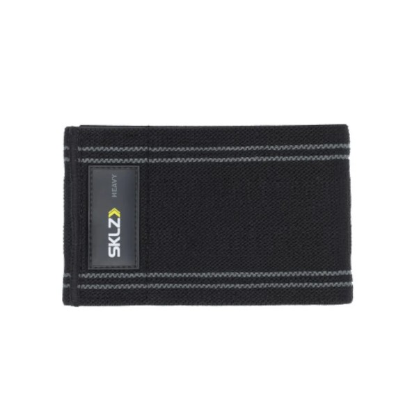 

Мини лента тканевая тяжелая SKLZ PRO KNIT MINI BAND HEAVY, Черный;серый