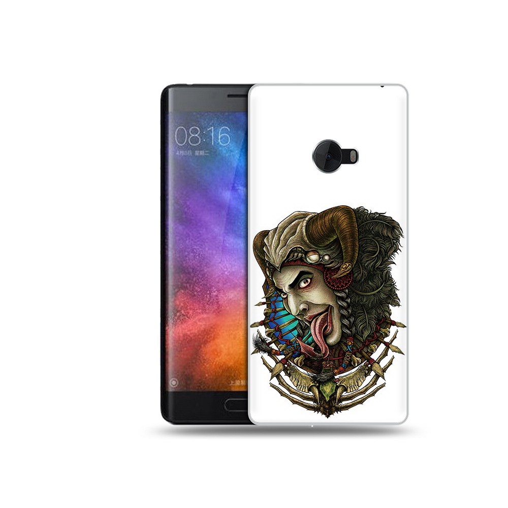 

Чехол MyPads Tocco для Xiaomi Mi Note 2 длинный язык (PT91960.333.330), Tocco