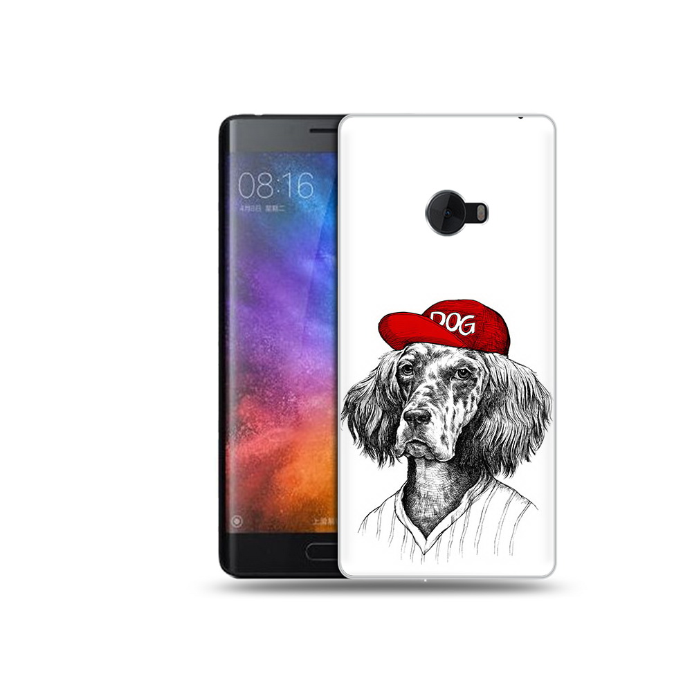 

Чехол MyPads Tocco для Xiaomi Mi Note 2 дог (PT91960.333.333), Tocco